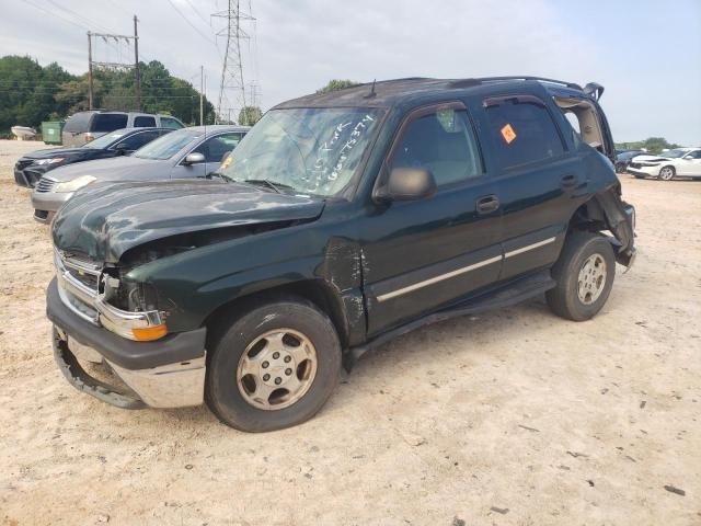 2004 Chevrolet Tahoe K1500