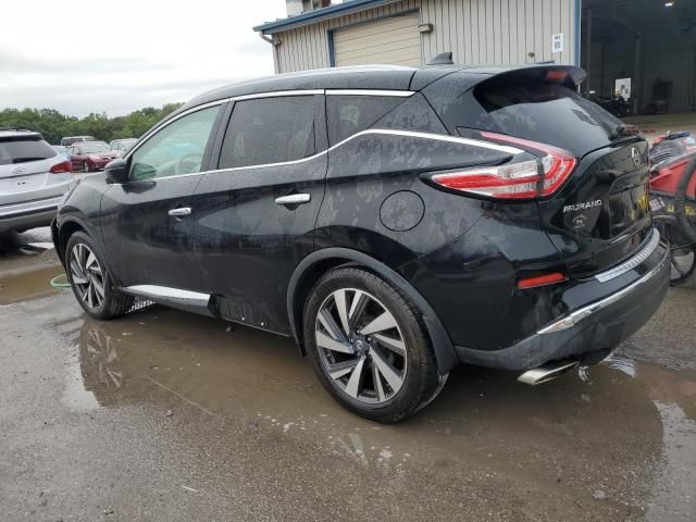 2018 Nissan Murano S