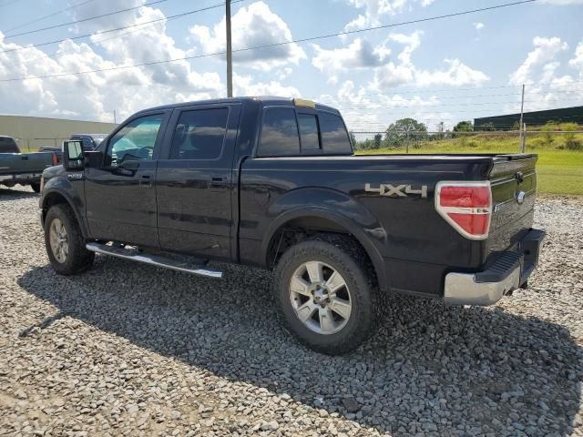 2011 Ford F150 Supercrew