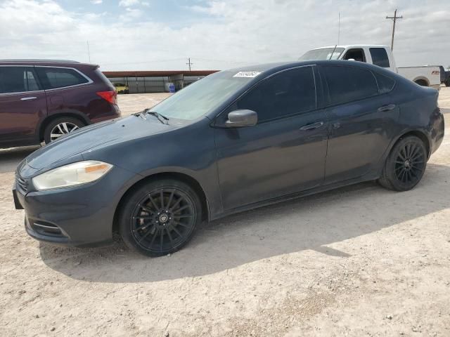 2014 Dodge Dart SE