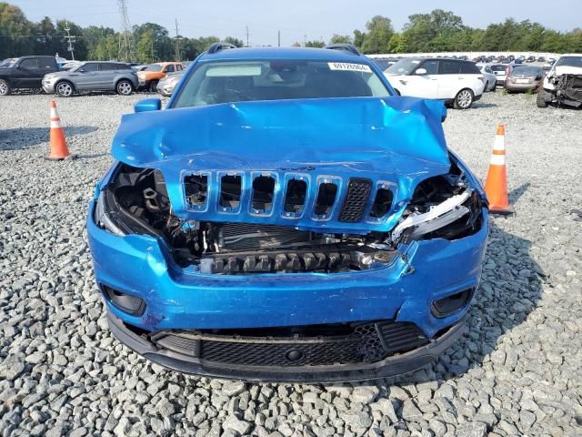 2021 Jeep Cherokee Latitude Plus