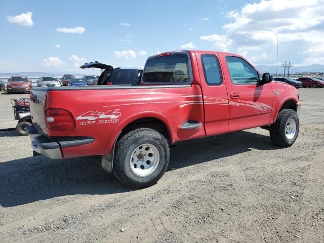 1997 Ford F150