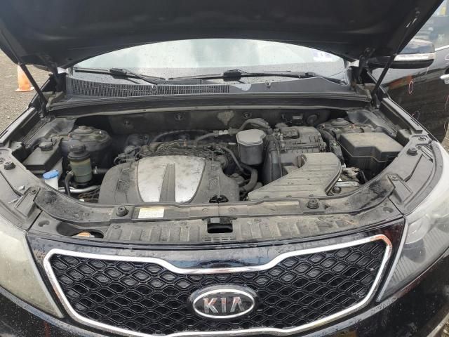 2012 KIA Sorento SX