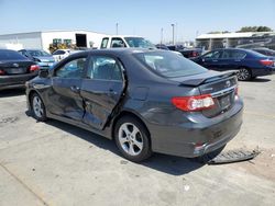 Toyota salvage cars for sale: 2011 Toyota Corolla Base