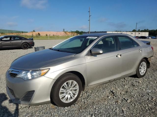 2013 Toyota Camry L