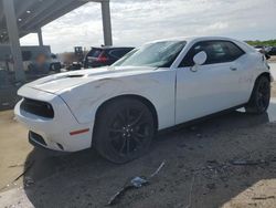 Buy Salvage Cars For Sale now at auction: 2018 Dodge Challenger SXT