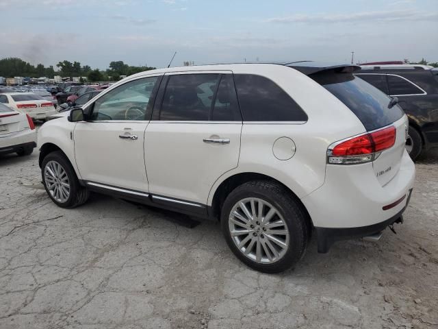 2011 Lincoln MKX