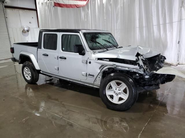 2023 Jeep Gladiator Sport