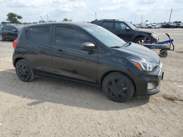 2021 Chevrolet Spark LS