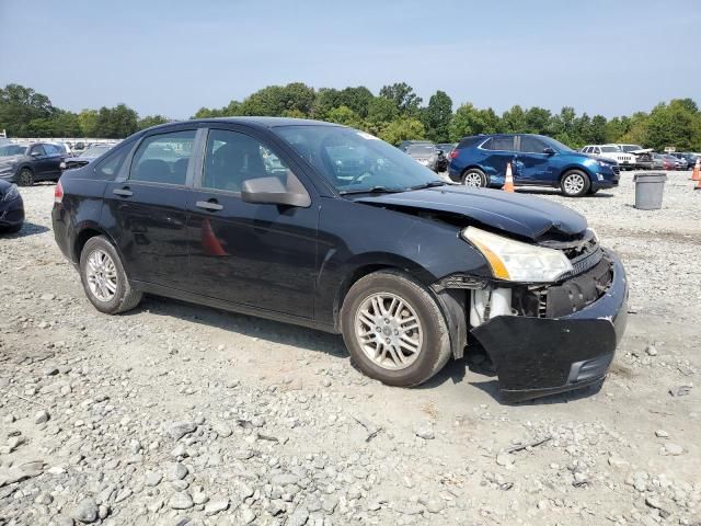 2010 Ford Focus SE