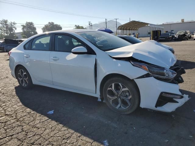 2019 KIA Forte FE