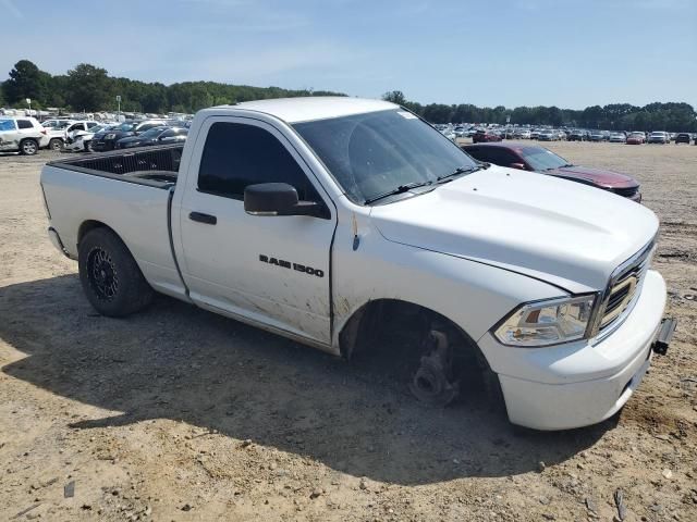 2011 Dodge RAM 1500