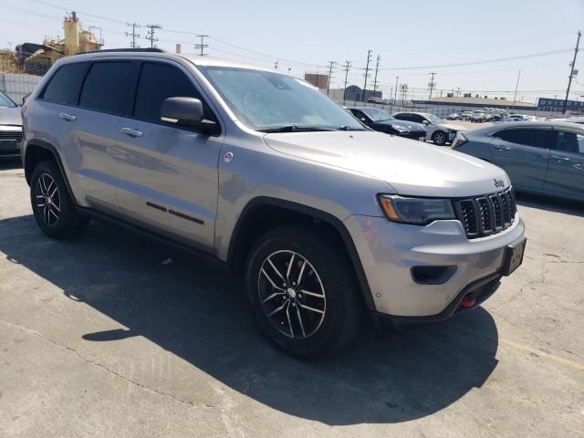 2017 Jeep Grand Cherokee Trailhawk