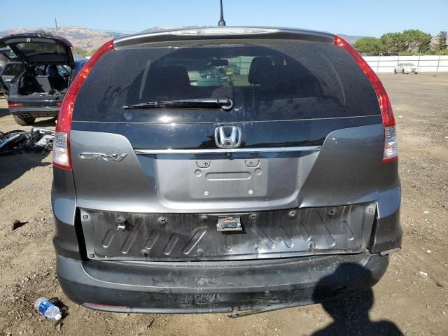 2013 Honda CR-V EX