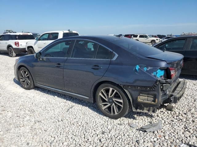 2017 Subaru Legacy Sport