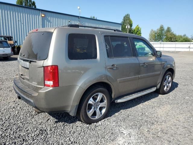 2010 Honda Pilot EXL