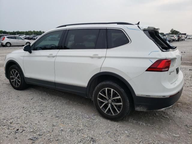 2020 Volkswagen Tiguan SE