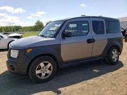 Salvage cars for sale at Columbia Station, OH auction: 2005 Honda Element EX