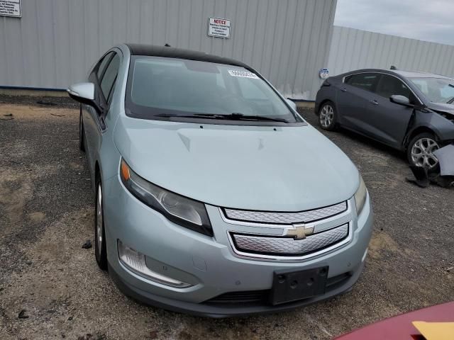 2012 Chevrolet Volt