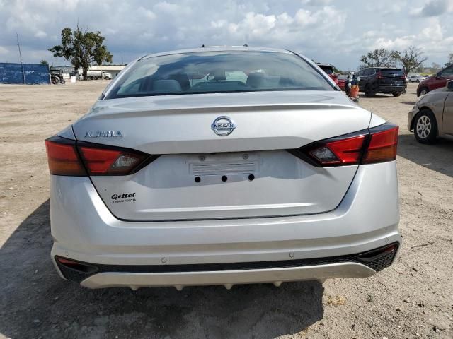 2021 Nissan Altima S