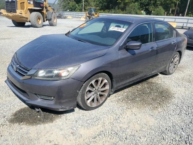 2013 Honda Accord Sport