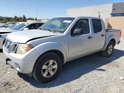 2013 Nissan Frontier S en venta en Mentone, CA