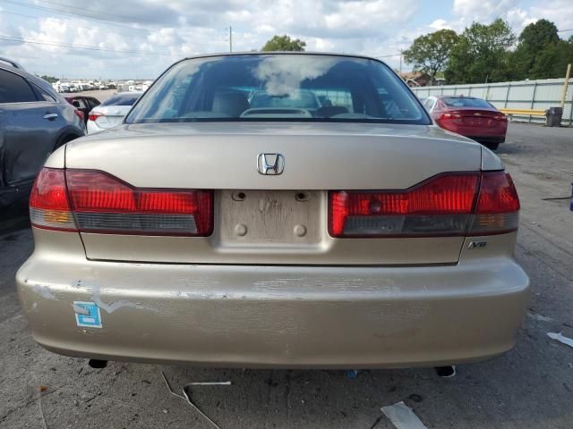 2001 Honda Accord EX