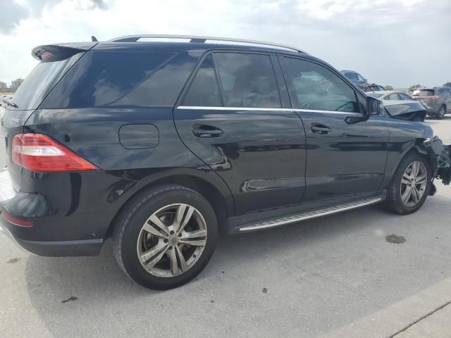 2014 Mercedes-Benz ML 350 4matic