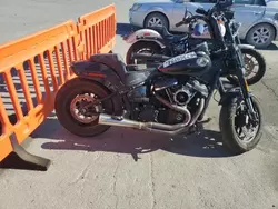 Salvage Motorcycles for sale at auction: 2018 Harley-Davidson Fxfb FAT BOB