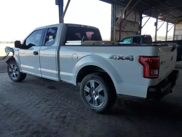 2015 Ford F150 Super Cab