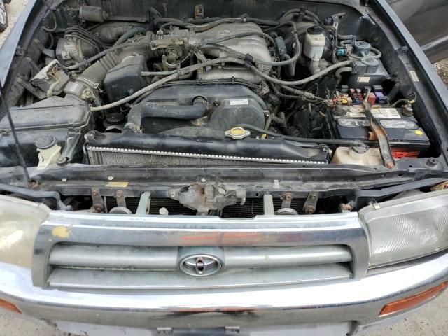 1998 Toyota 4runner Limited