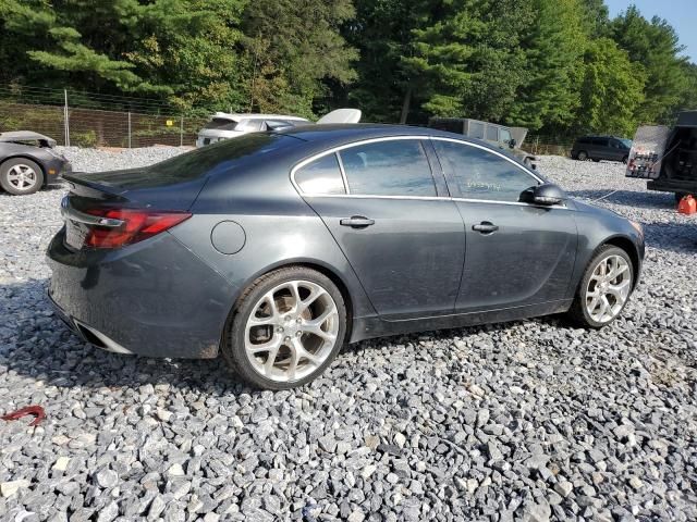 2017 Buick Regal GS