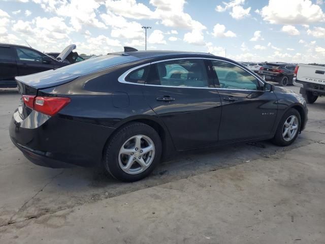 2017 Chevrolet Malibu LS