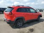 2017 Jeep Cherokee Trailhawk