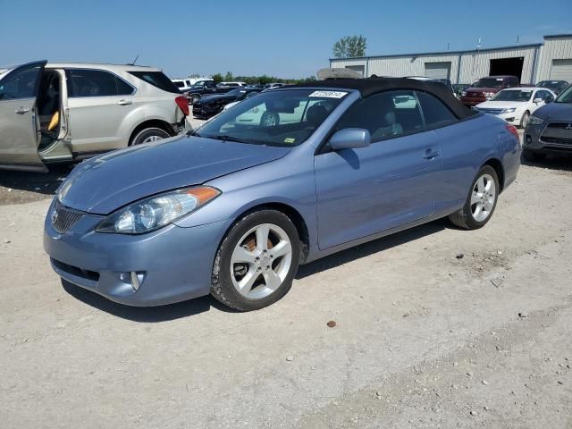 2005 Toyota Camry Solara SE