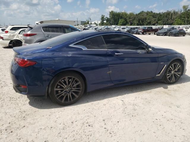 2017 Infiniti Q60 Premium