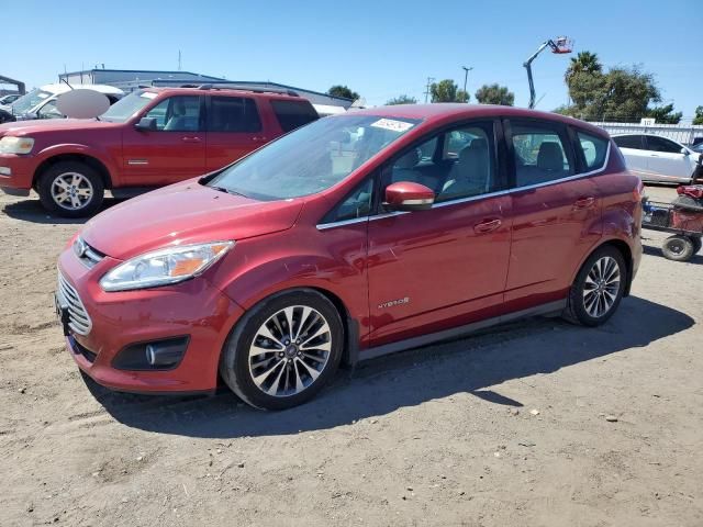 2017 Ford C-MAX Titanium