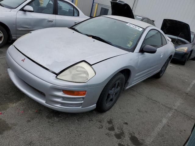 2000 Mitsubishi Eclipse RS