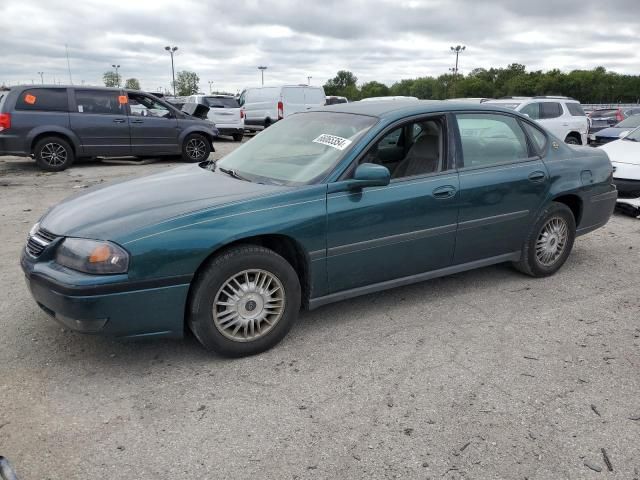 2000 Chevrolet Impala