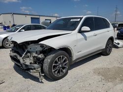 Salvage cars for sale at Haslet, TX auction: 2018 BMW X5 SDRIVE35I