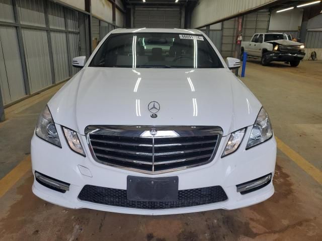 2013 Mercedes-Benz E 350