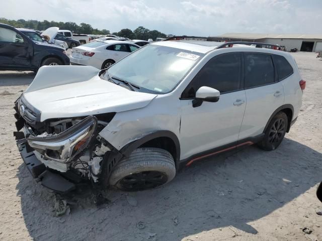 2023 Subaru Forester Sport