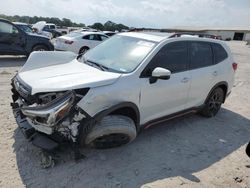 Subaru salvage cars for sale: 2023 Subaru Forester Sport