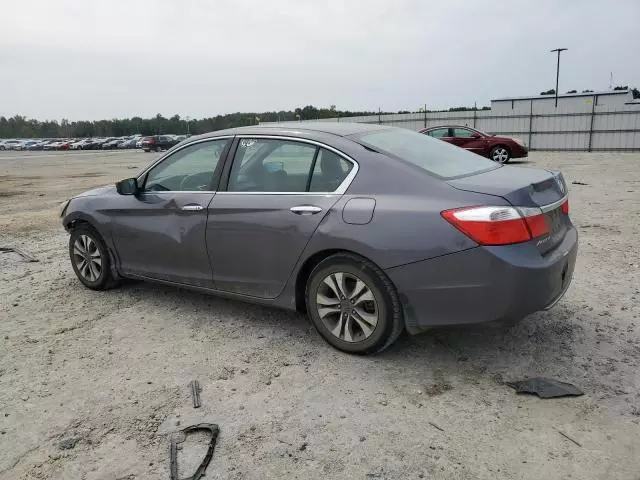 2014 Honda Accord LX