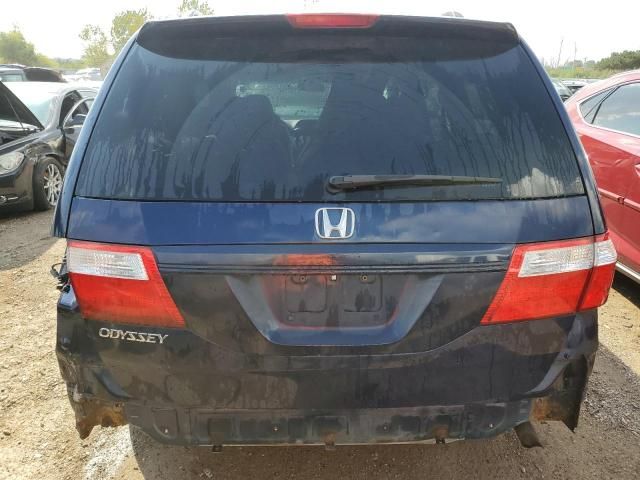 2007 Honda Odyssey EX