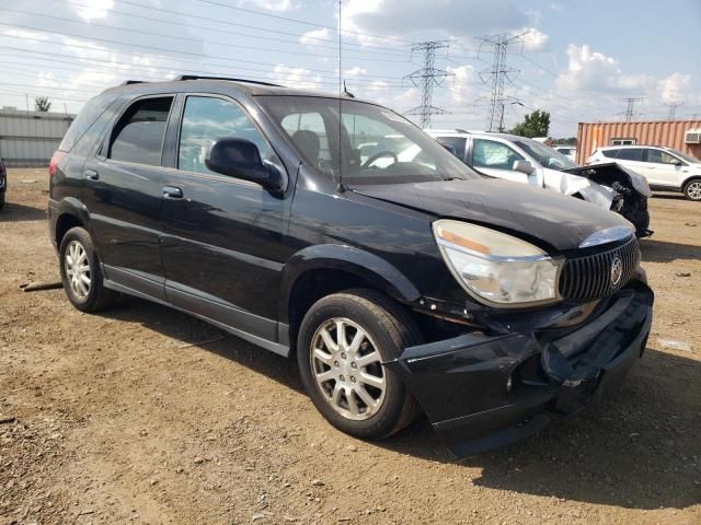 2007 Buick Rendezvous CX