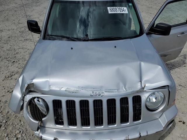 2010 Jeep Patriot Sport