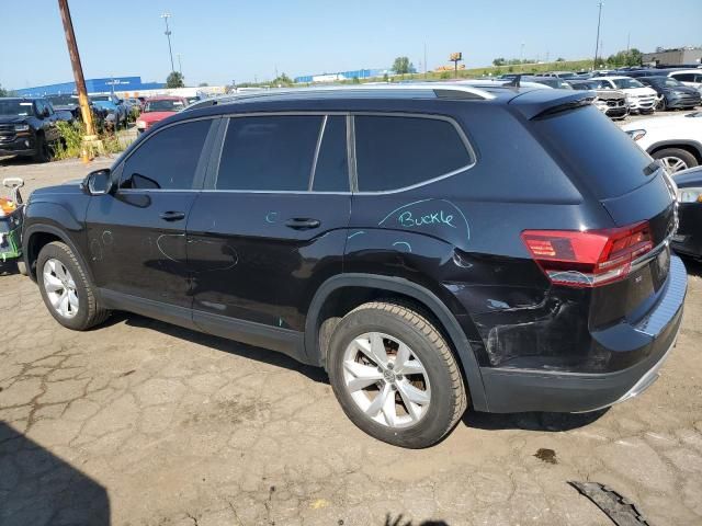 2019 Volkswagen Atlas SE