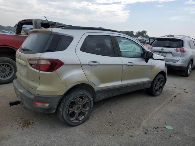 2018 Ford Ecosport SES