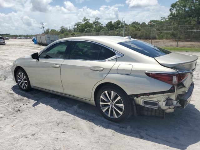 2020 Lexus ES 300H